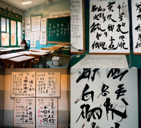 四年级学子硬笔书法展，传承经典，青春墨韵,四年级学子硬笔书法展，传承经典，青春墨韵,书法,第1张