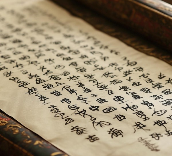 千古飘渺笔锋，行书书法大师作品鉴赏,千古飘渺笔锋，行书书法大师作品鉴赏,书法,第1张
