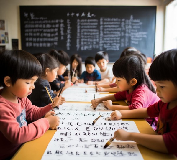 三年级书法课核心知识点深度解析,三年级书法课核心知识点深度解析,书法,第1张