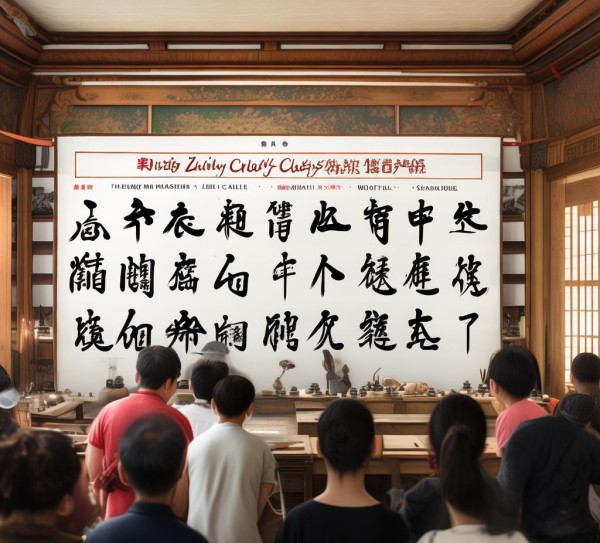 浙江书法名家班收费标准大公开，月费详情解析,浙江书法名家班收费标准大公开，月费详情解析,书法,书法展,第1张