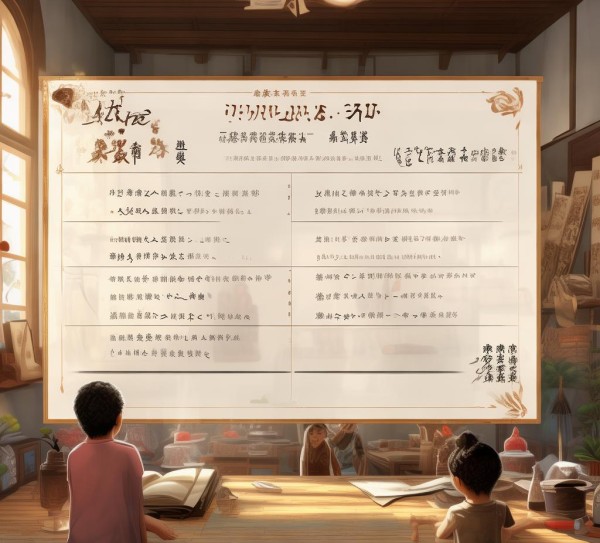 书法知识班收费标准大揭秘，月费明细一览,书法知识班收费标准大揭秘，月费明细一览,书法,第1张