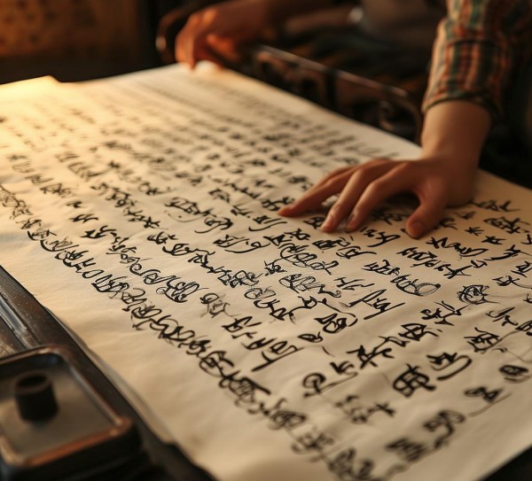 笔尖上的生活，书法如何成为我的生活方式,笔尖上的生活，书法如何成为我的生活方式,书法,生活方式,第1张