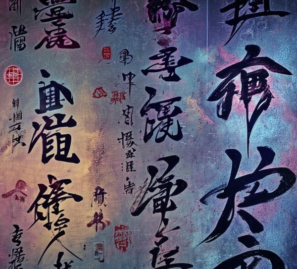 书法字体动态效果制作秘籍，让书法艺术跃然屏上,书法字体动态效果制作秘籍，让书法艺术跃然屏上,书法,第1张