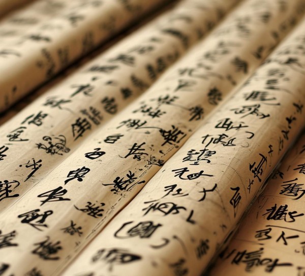 八大山人书法瑰宝，艺术传承与历代名家范本集锦,八大山人书法瑰宝，艺术传承与历代名家范本集锦,书法,第1张