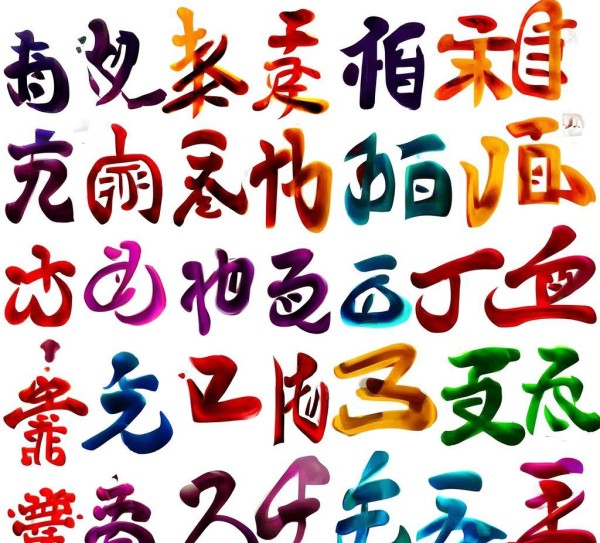 趣味书法之旅，硬笔书法动态图卡通大全展示,趣味书法之旅，硬笔书法动态图卡通大全展示,书法,第1张