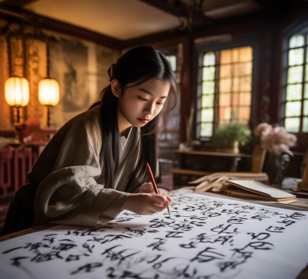 传承文化之美，六年级下册书法微课知识点解析,传承文化之美，六年级下册书法微课知识点解析,书法,第1张