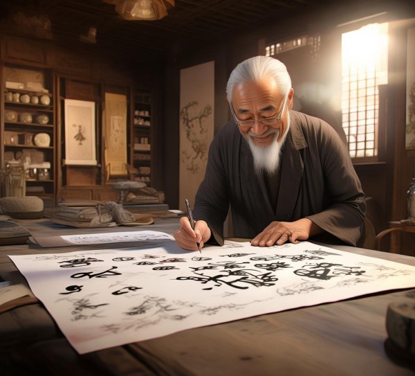 田英章每日一字书法，传承国粹，弘扬经典之美,田英章每日一字书法，传承国粹，弘扬经典之美,书法,书法展,第1张