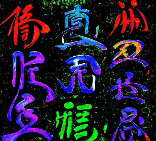 动态书法文字特效绘制秘籍，唤醒静态文字生命力,动态书法文字特效绘制秘籍，唤醒静态文字生命力,书法,第1张