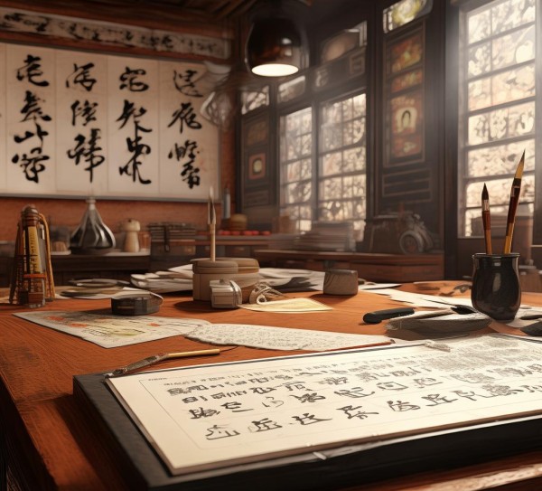 八级硬笔书法考试题库解析与应用指导,八级硬笔书法考试题库解析与应用指导,书法,第1张