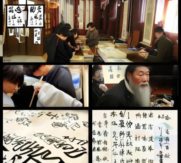 云南书法名家班，传承国粹艺术，收费标准揭秘,云南书法名家班，传承国粹艺术，收费标准揭秘,书法,第1张