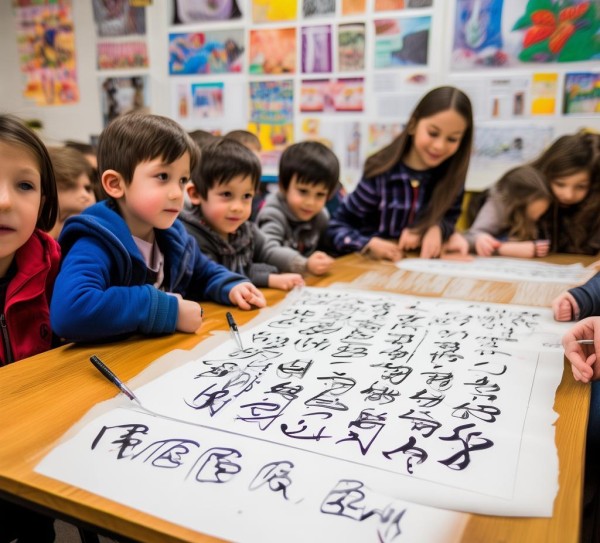 硬笔书法艺术融入小学三年级课堂，赏析与学习之道,硬笔书法艺术融入小学三年级课堂，赏析与学习之道,书法,第1张