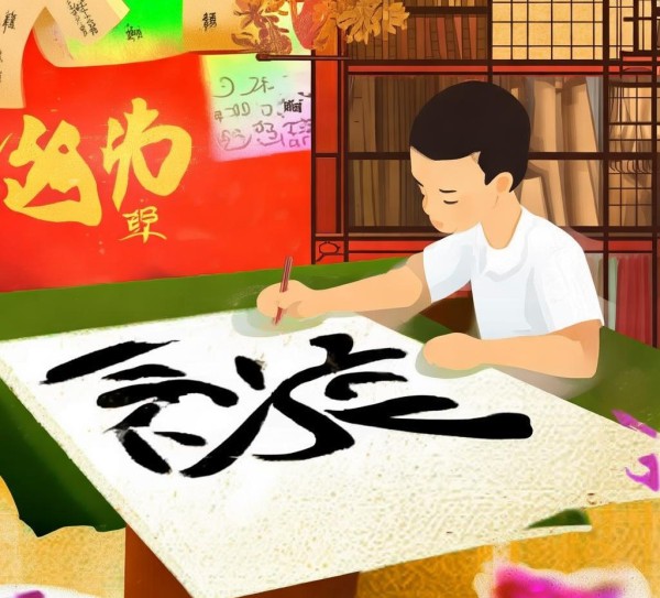 四年级书法基础知识宝典，奠定孩子书写艺术修养基石,四年级书法基础知识宝典，奠定孩子书写艺术修养基石,书法,第1张