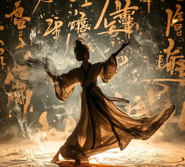 墨舞风华，圣教序书法艺术赏析,墨舞风华，圣教序书法艺术赏析,书法,第1张