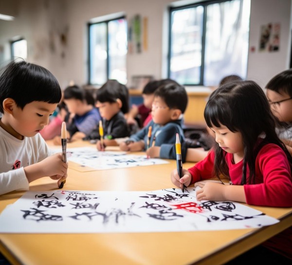 长明书画硬笔书法课程，三年级孩子的专注力与审美力培养新途径,长明书画硬笔书法课程，三年级孩子的专注力与审美力培养新途径,书法,第1张