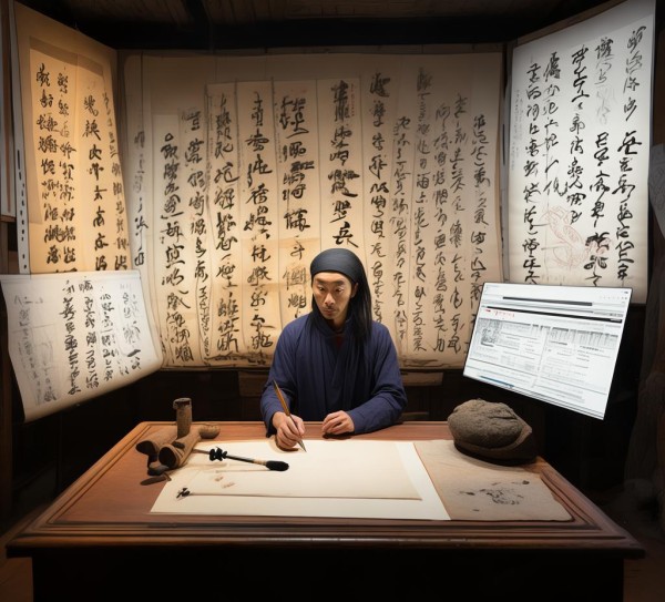 网盘资源视角下的书法理论史探究与传承,网盘资源视角下的书法理论史探究与传承,书法,第1张