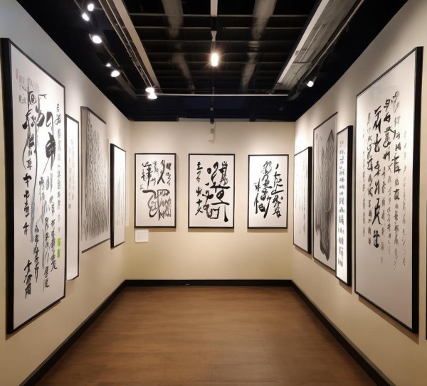 深圳书法界翘楚，十大名家风采录,深圳书法界翘楚，十大名家风采录,书法,书法展,第1张