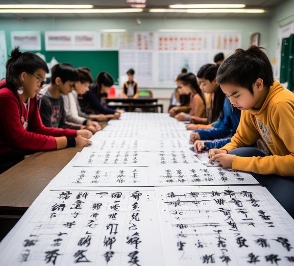 规范书写，艺术素养提升之路，书画等级考试硬笔书法答题卡解析,规范书写，艺术素养提升之路，书画等级考试硬笔书法答题卡解析,书法,第1张
